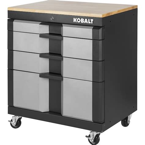 kobalt steel freestanding garage cabinet 19005|kobalt storage cabinet with drawer.